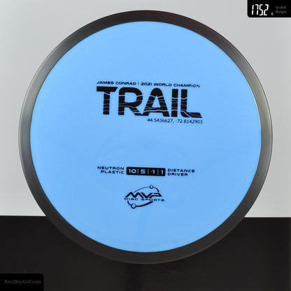 MVP Trail - Neutron