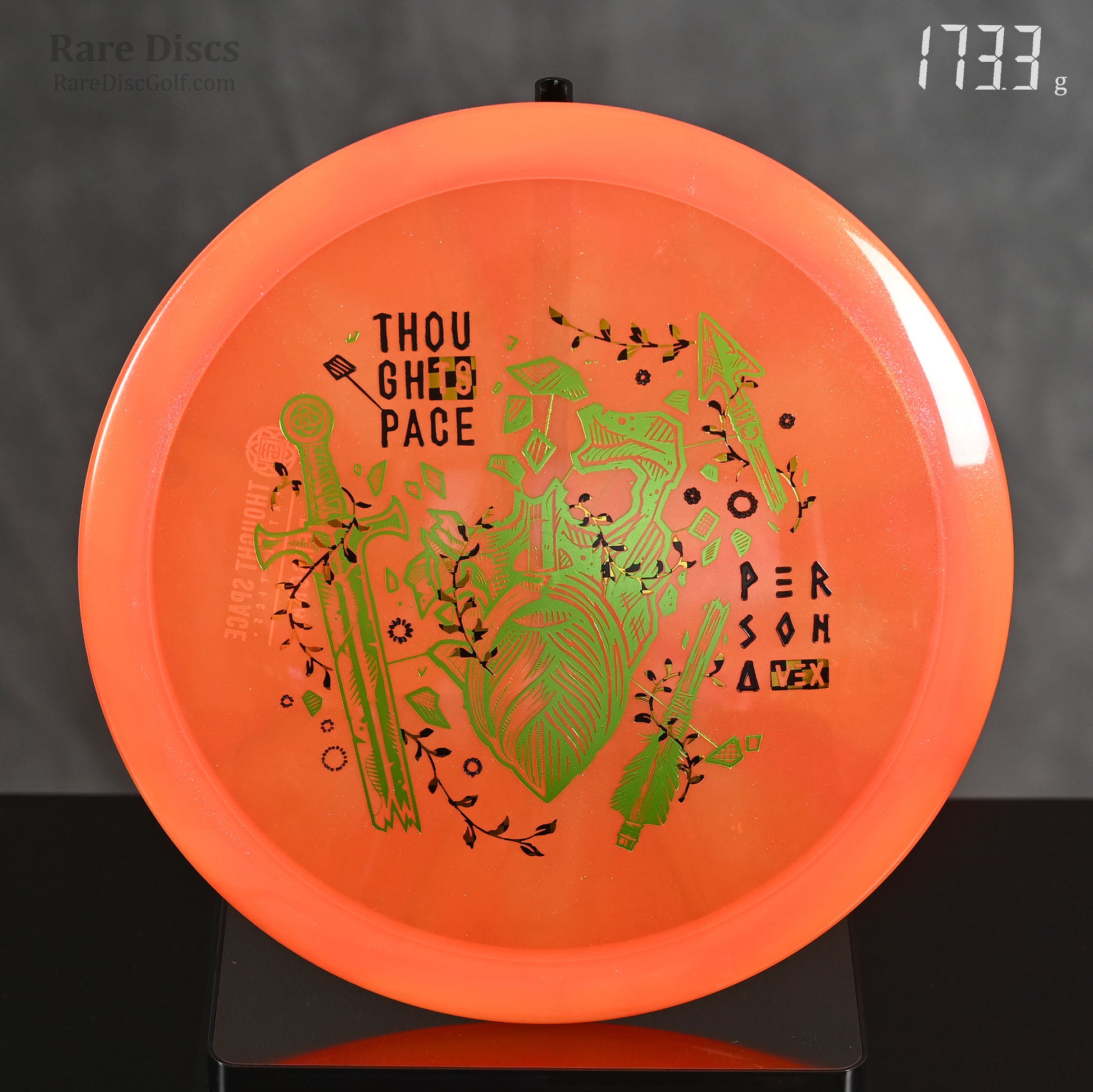 Thought Space Persona Vex disc golf fairway driver TSA x Discraft Rare Discs Canada