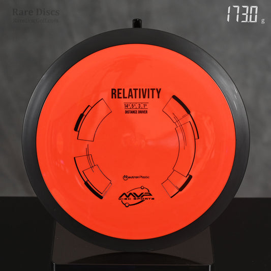 MVP Relativity disc golf distance driver Rare Discs Canada