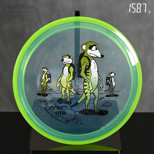 Axiom Crave Prism Proton OTB 2025 Champions Cup Rare Discs Canada special edition