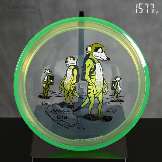 Axiom Crave Prism Proton OTB 2025 Champions Cup Rare Discs Canada special edition