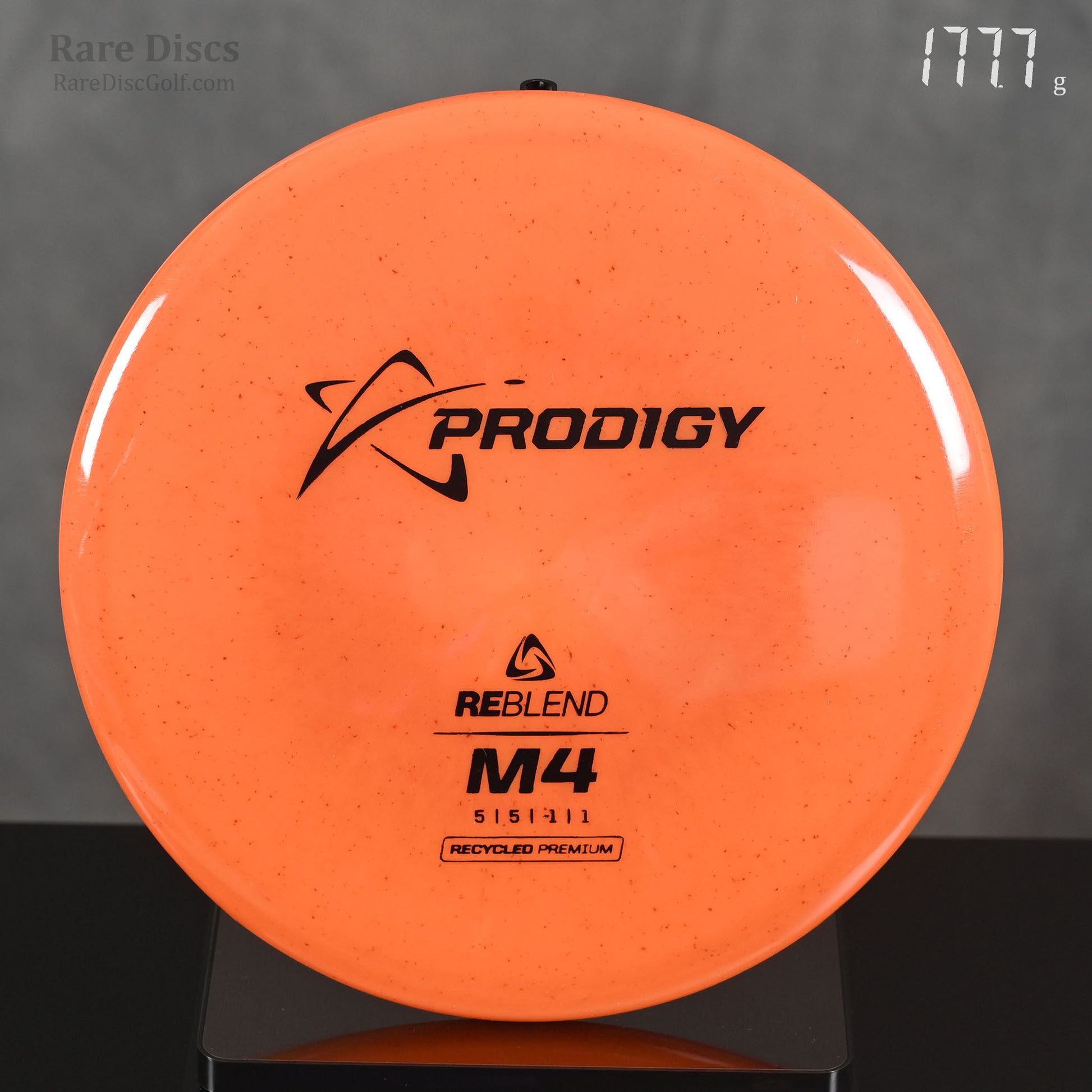 Prodigy Re-blend plastic disc golf midrange Rare Discs Canada