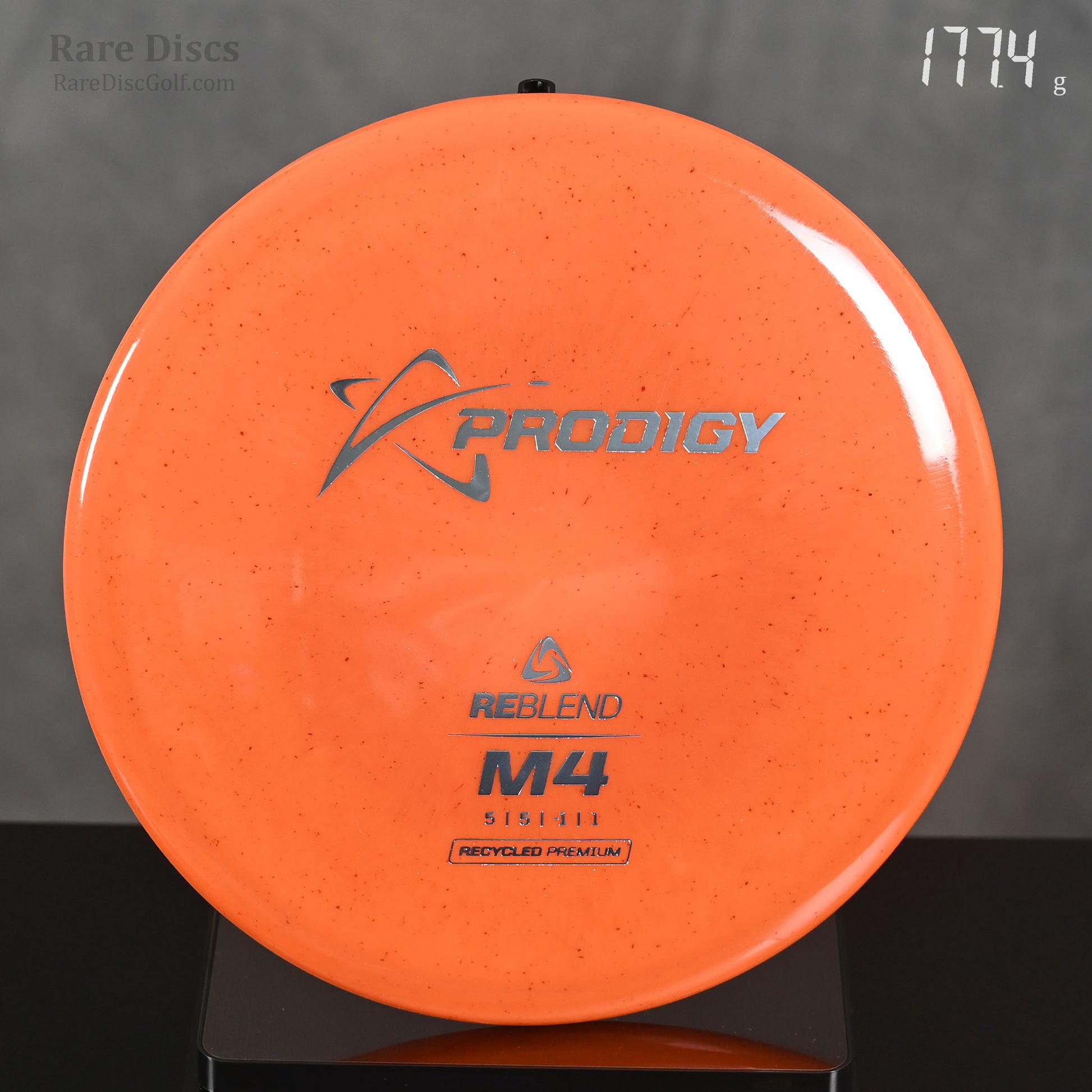 Prodigy Re-blend plastic disc golf midrange Rare Discs Canada