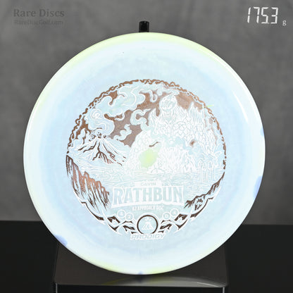 Prodigy A2 overstable approach golf disc Rare Discs Canada Gavin Rathbun tour series