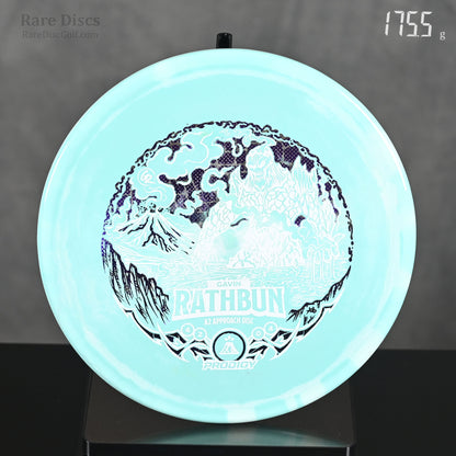 Prodigy A2 overstable approach golf disc Rare Discs Canada Gavin Rathbun tour series