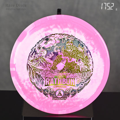 Prodigy A2 overstable approach golf disc Rare Discs Canada Gavin Rathbun tour series