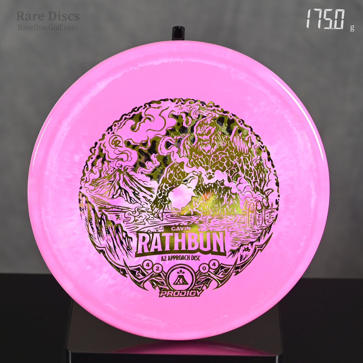 Prodigy A2 - 750 Spectrum Gavin Rathbun