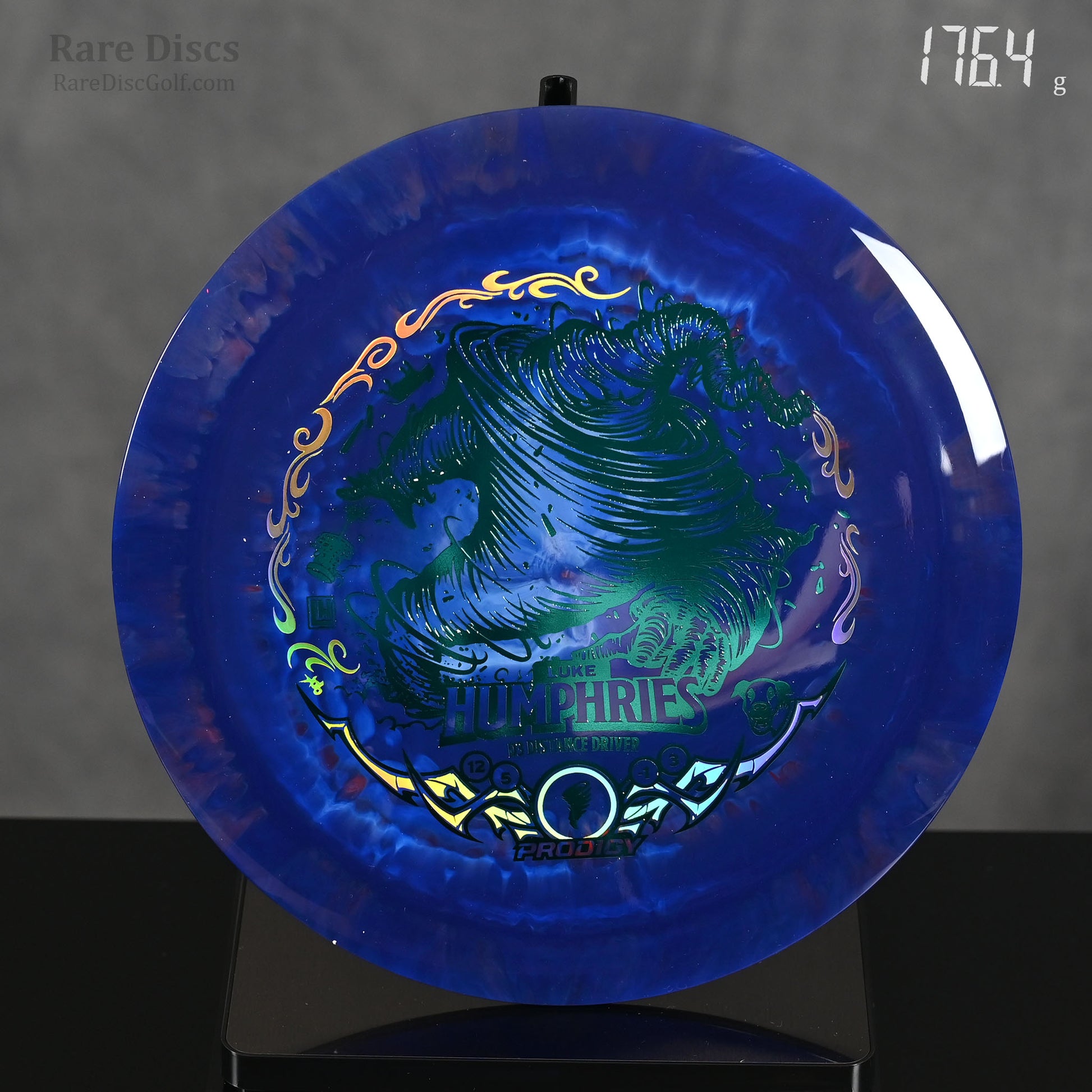 Prodigy D5 disc golf distance driver Luke Humphreys 2025 tour series Rare Discs Canada