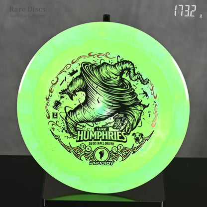 Prodigy D5 disc golf distance driver Luke Humphreys 2025 tour series Rare Discs Canada