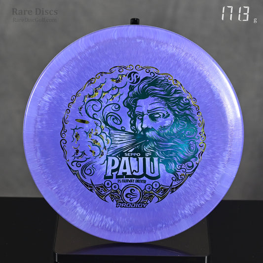 seppo paju f5 fairway driver Rare Discs canada special edition