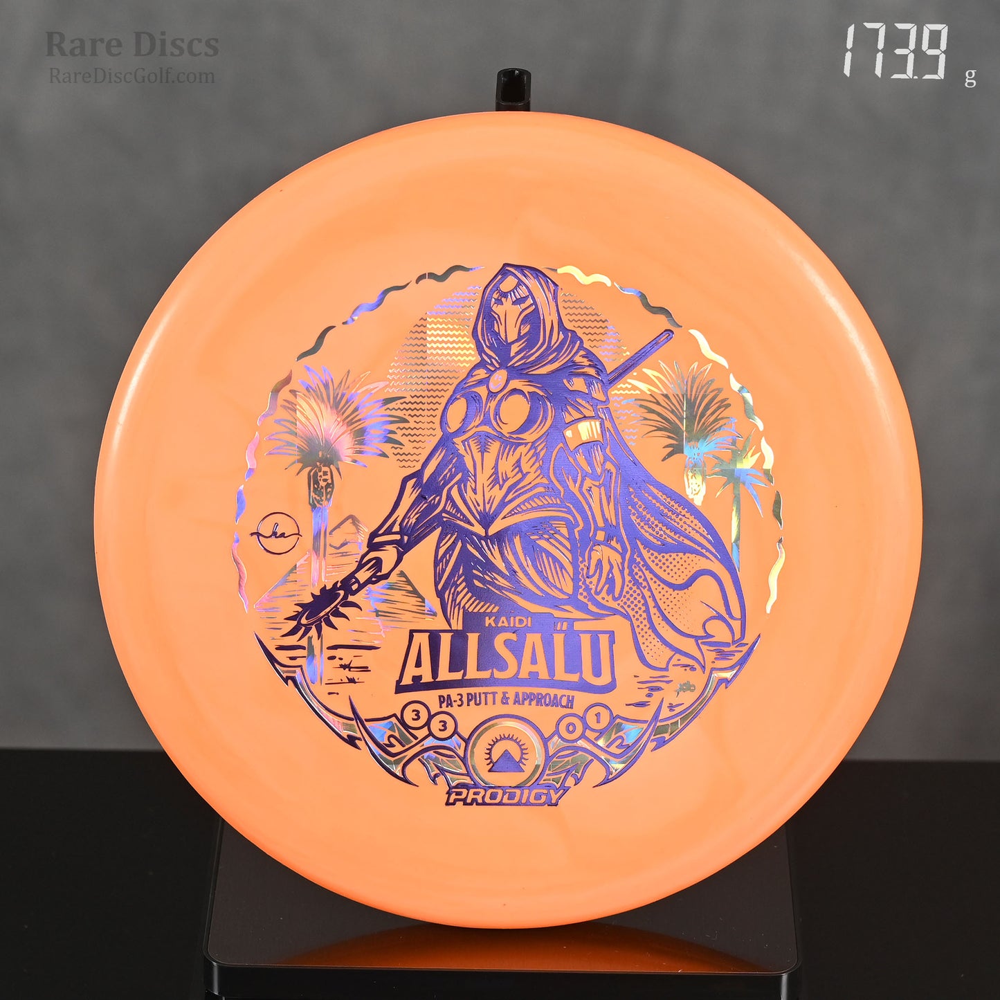 Prodigy PA-3 300 glow Rare Discs Canada