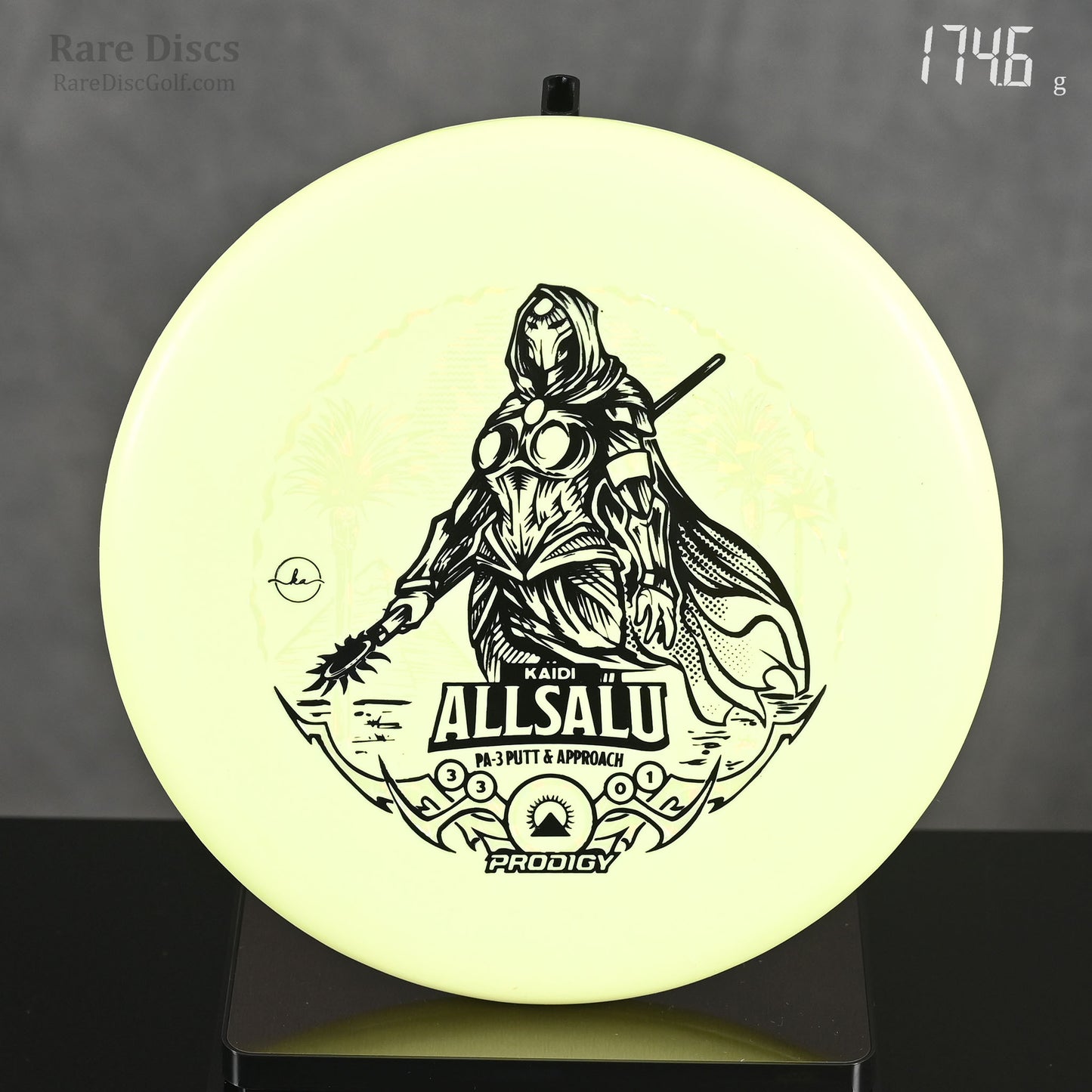 Prodigy PA-3 300 glow Rare Discs Canada