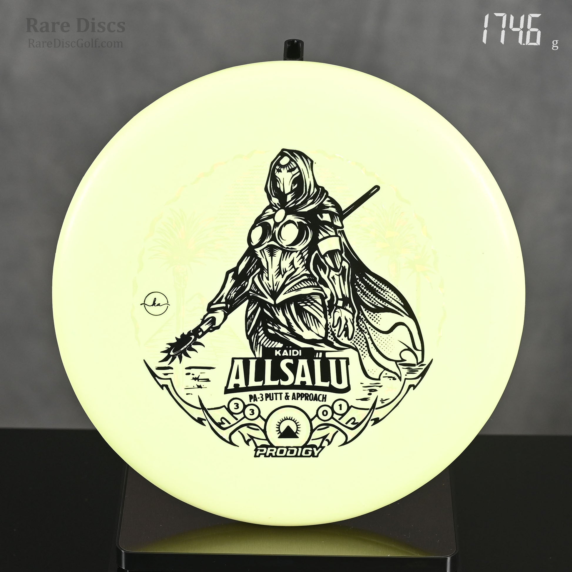 Prodigy PA-3 300 glow Rare Discs Canada
