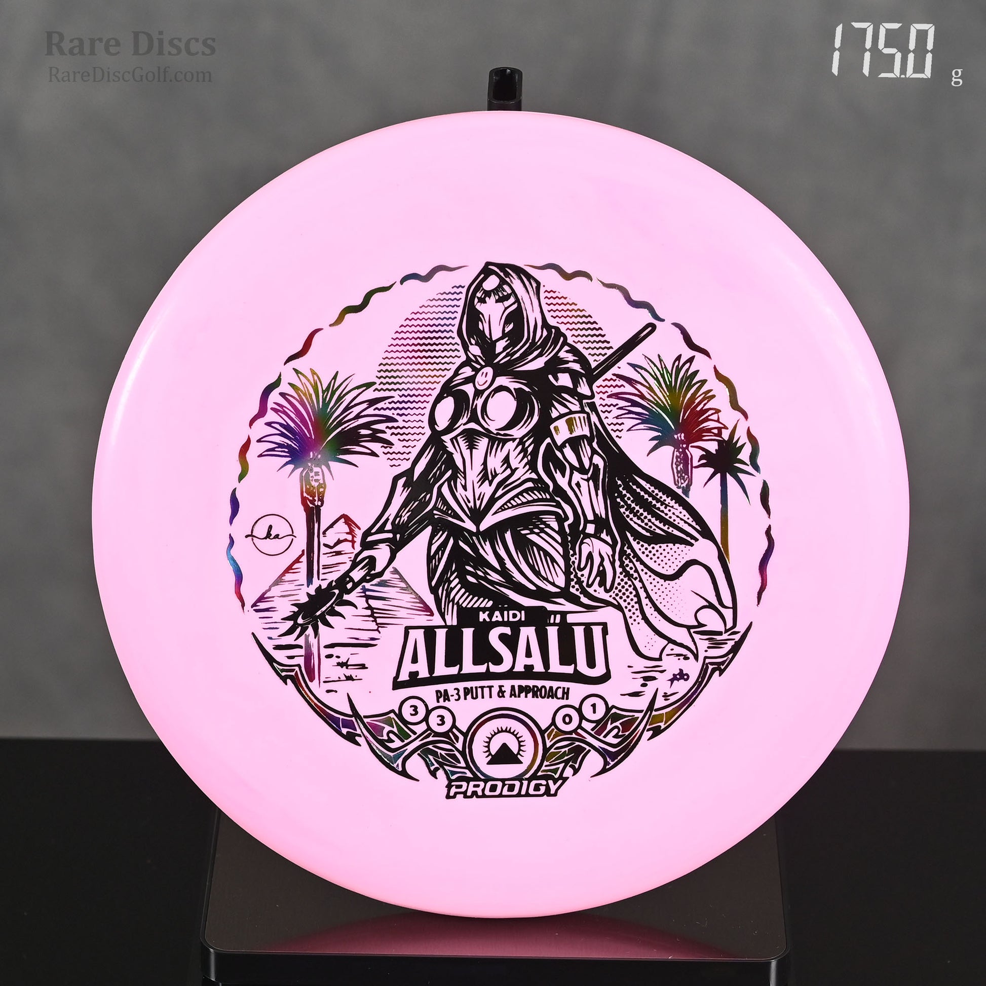 Prodigy PA-3 300 glow Rare Discs Canada