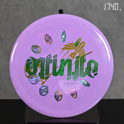 Infinite Conqueror - i-Blend X-Out