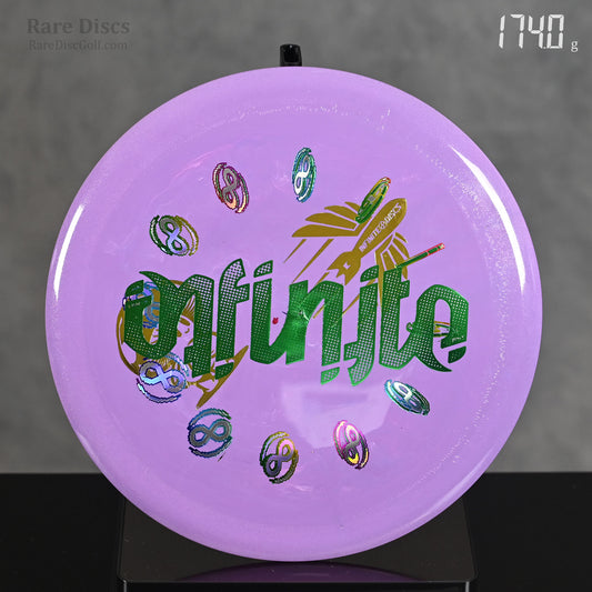 Infinite Conqueror - i-Blend X-Out