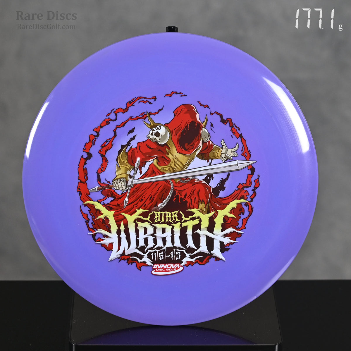 Innova Wraith - Star InnVision – Rare Discs - Disc Golf Store