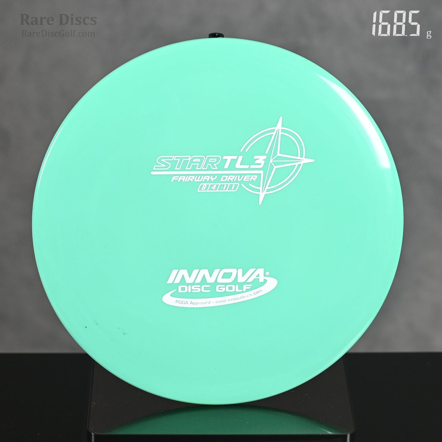 Innova Star TL3 fairway driver for disc gofl
