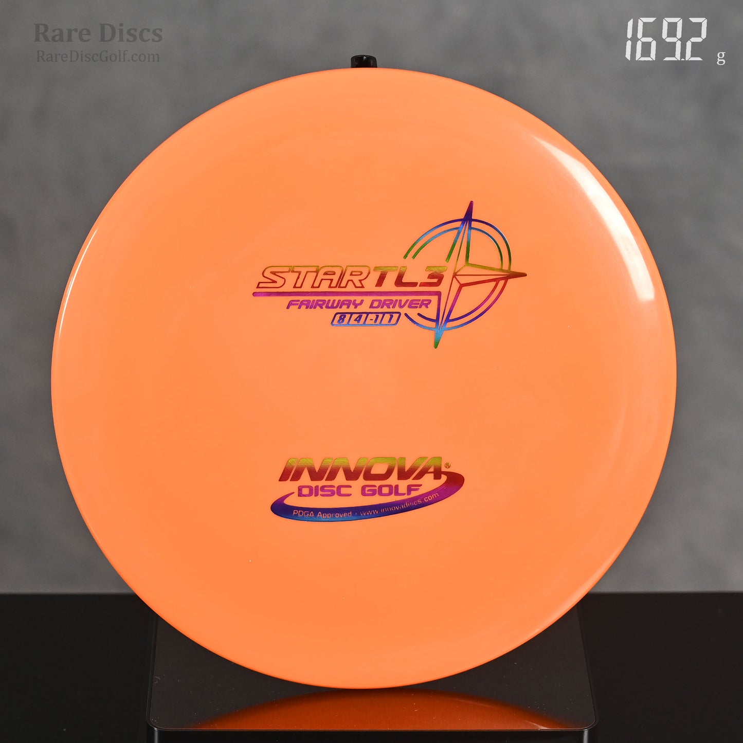 Innova Star TL3 fairway driver for disc gofl