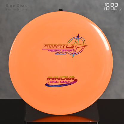 Innova Star TL3 fairway driver for disc gofl