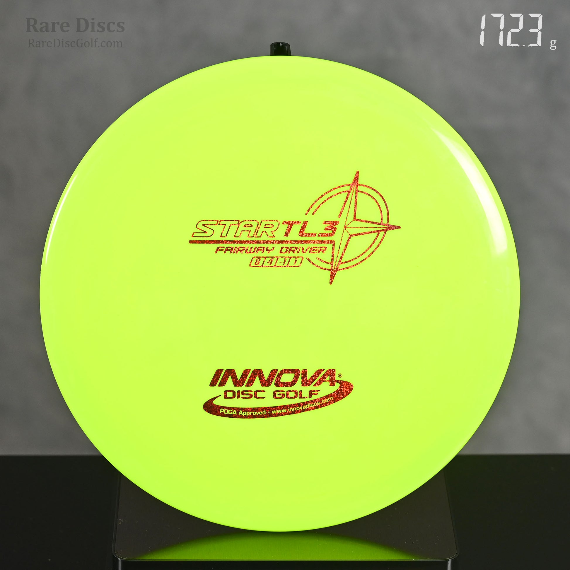 Innova Star TL3 fairway driver for disc gofl
