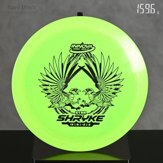 Innova Star Shryke disc golf distance driver Rare Discs Canada
