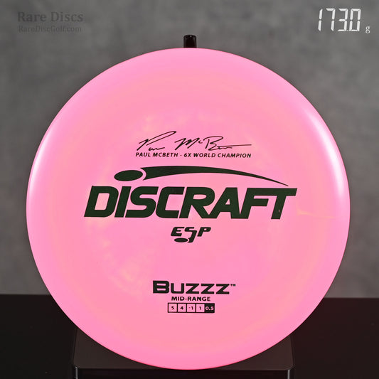 Discraft Buzzz ESP straight flying mid-range Rare Discs Canada