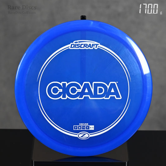 discraft z cicada disc golf fairway driver rare discs canada