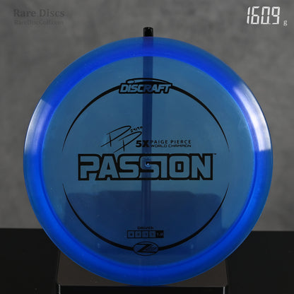 Discraft Z passion light weight golf disc fairway driver Rare Discs Canada