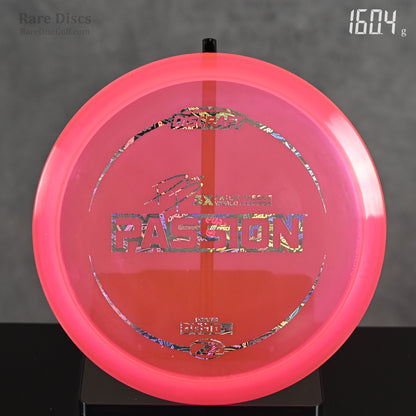 Discraft Z passion light weight golf disc fairway driver Rare Discs Canada