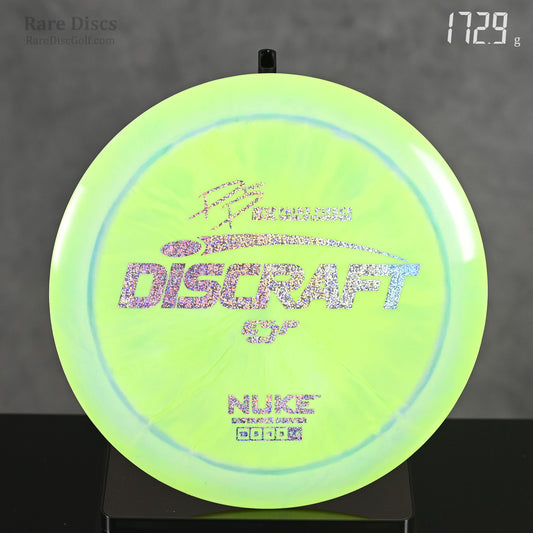 Discraft ESP Nuke Rare Discs Canada disc golf store stable distance driver