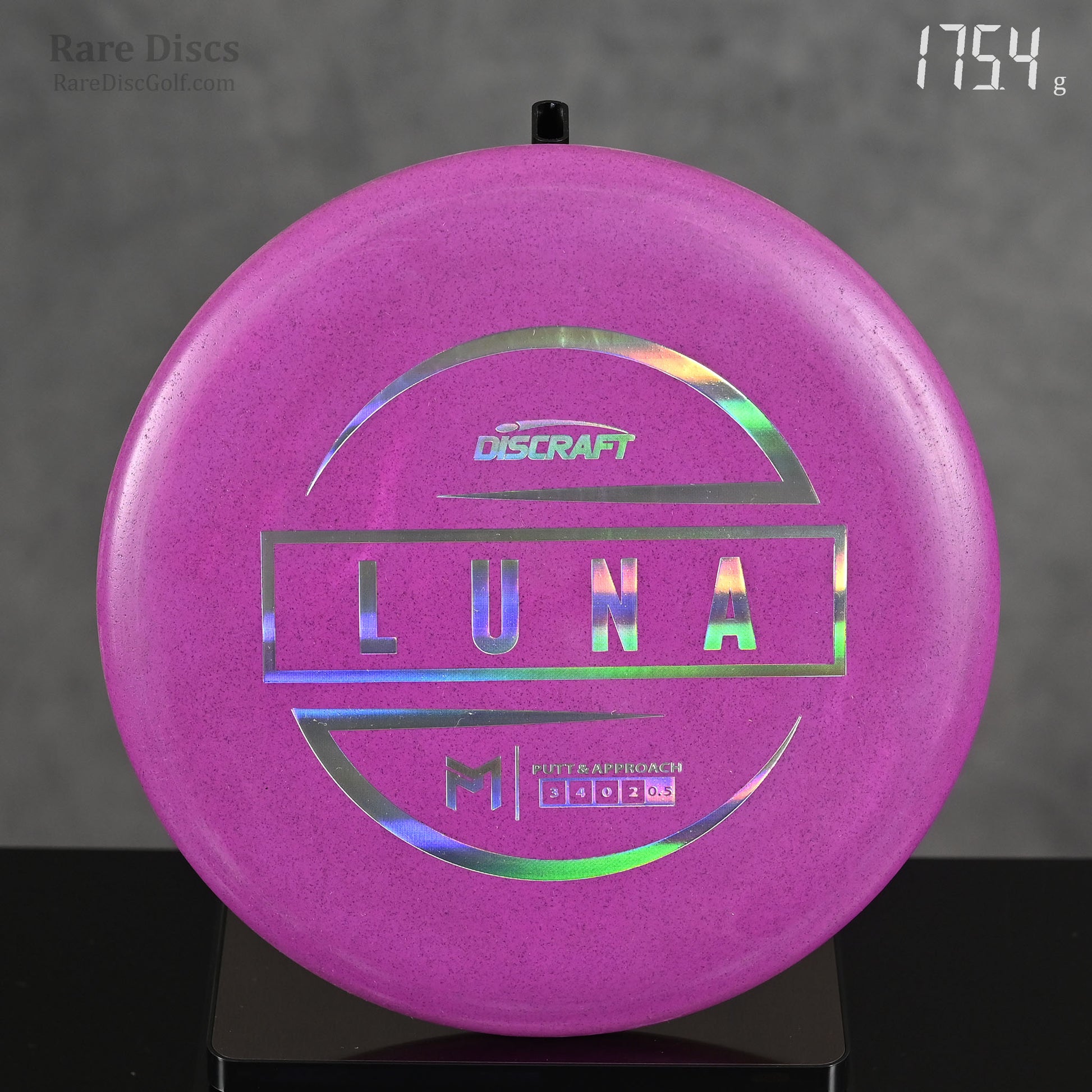 Discraft Luna Putter Paul McBeth