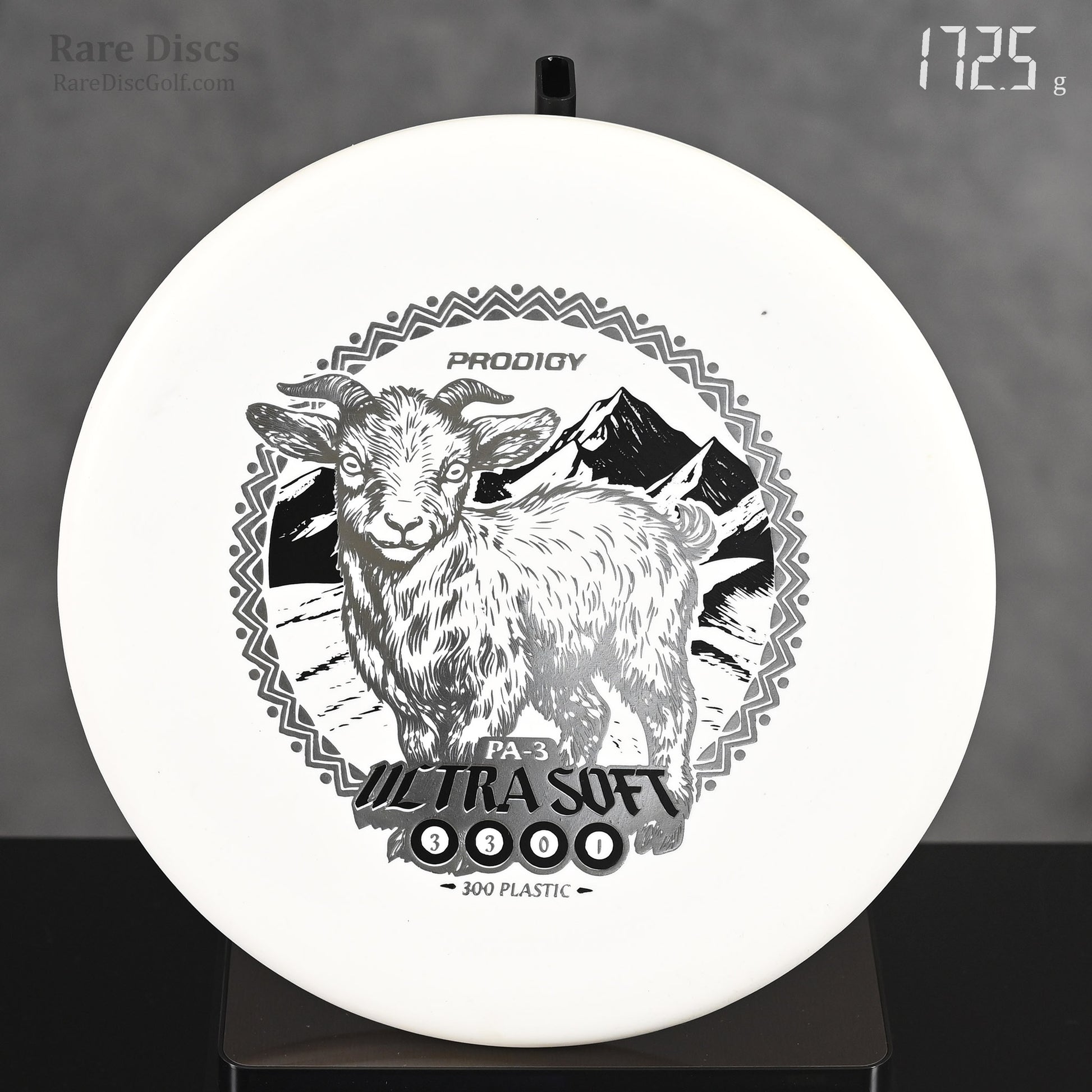 Prodigy PA-3 300 ultrasoft plastic goat stamp Rare Discs Canada