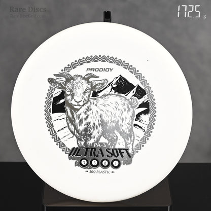 Prodigy PA-3 300 ultrasoft plastic goat stamp Rare Discs Canada