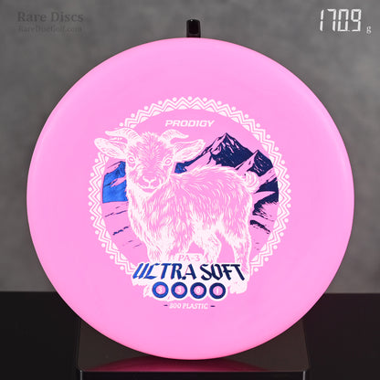 Prodigy PA-3 300 ultrasoft plastic goat stamp Rare Discs Canada