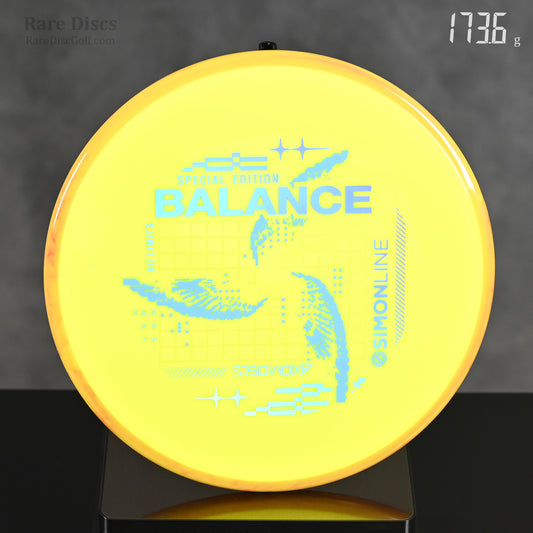 Axiom Balance V2 - Neutron Special Edition