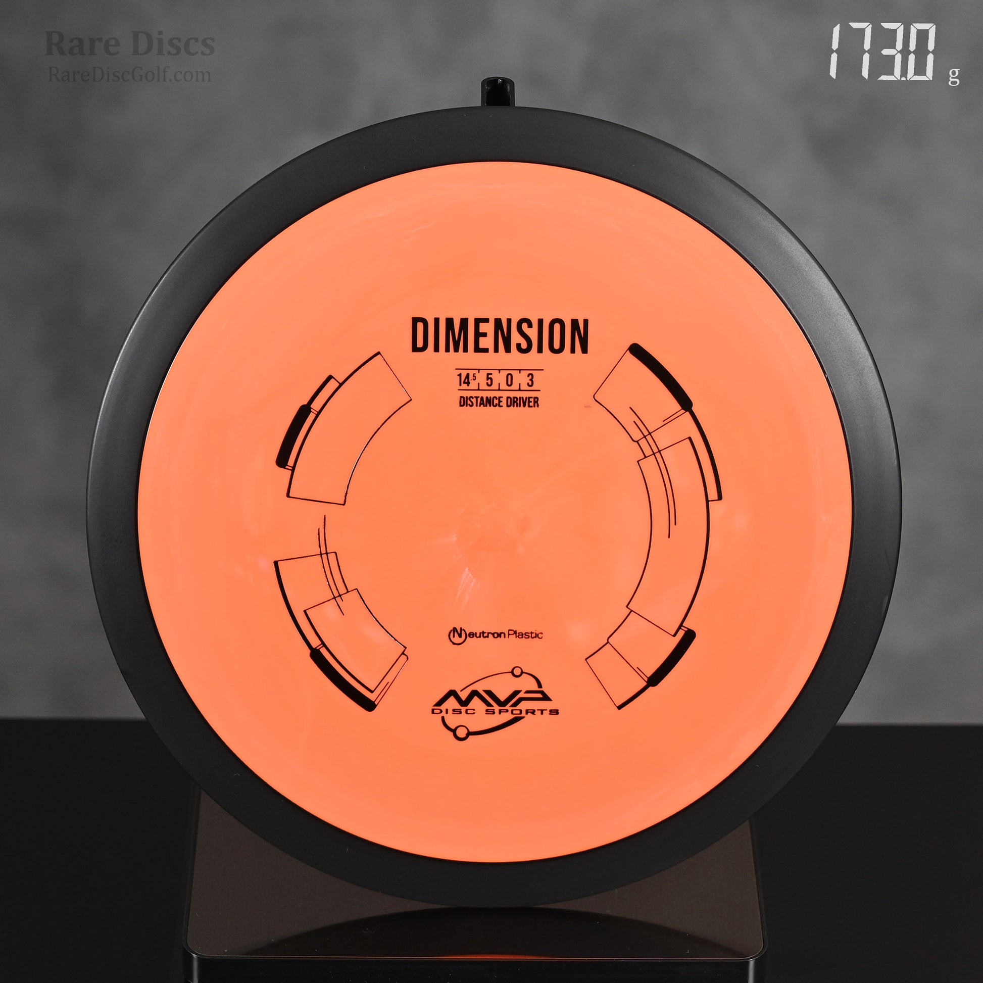 MVP Dimension big distance driver Rare Discs Canada