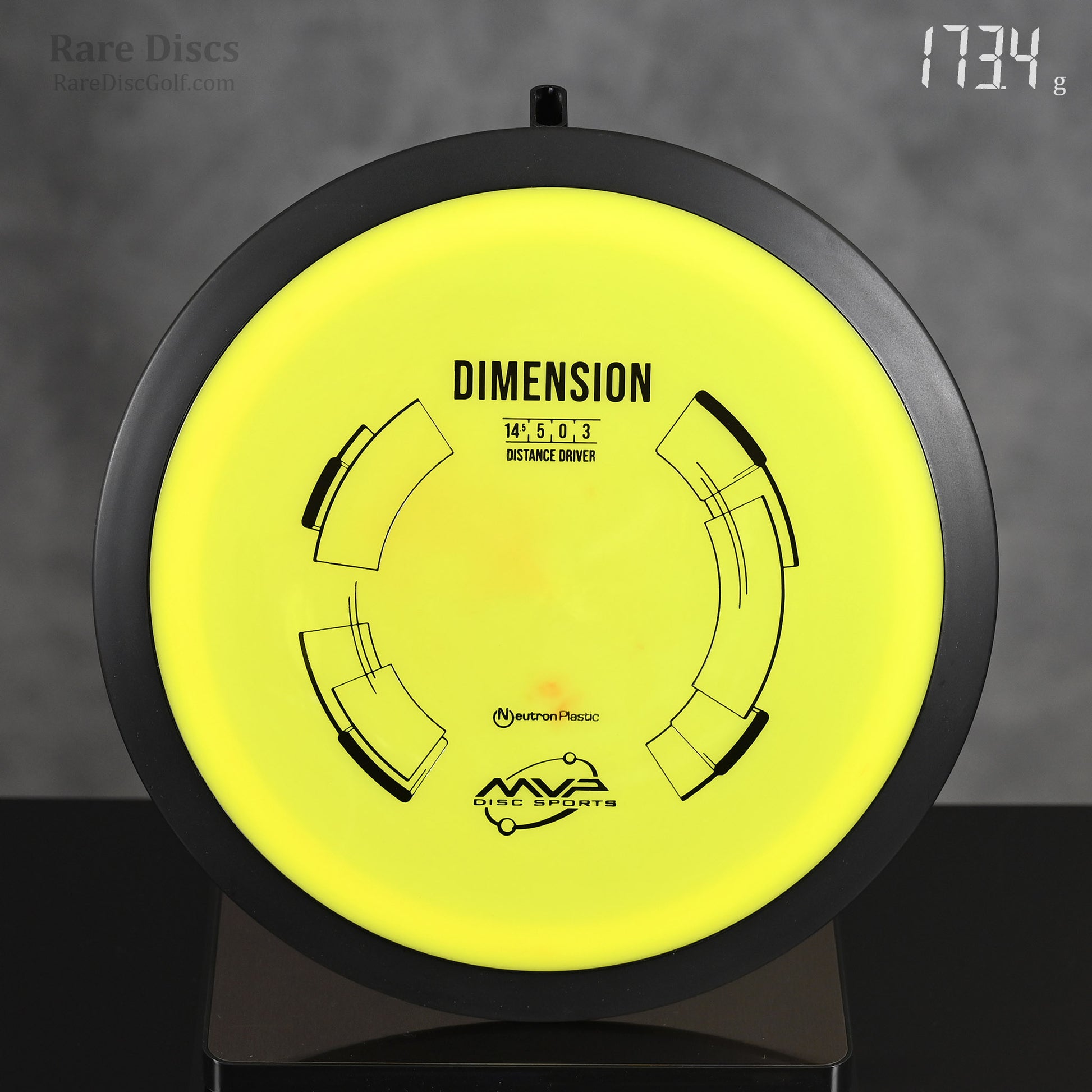 MVP Dimension big distance driver Rare Discs Canada