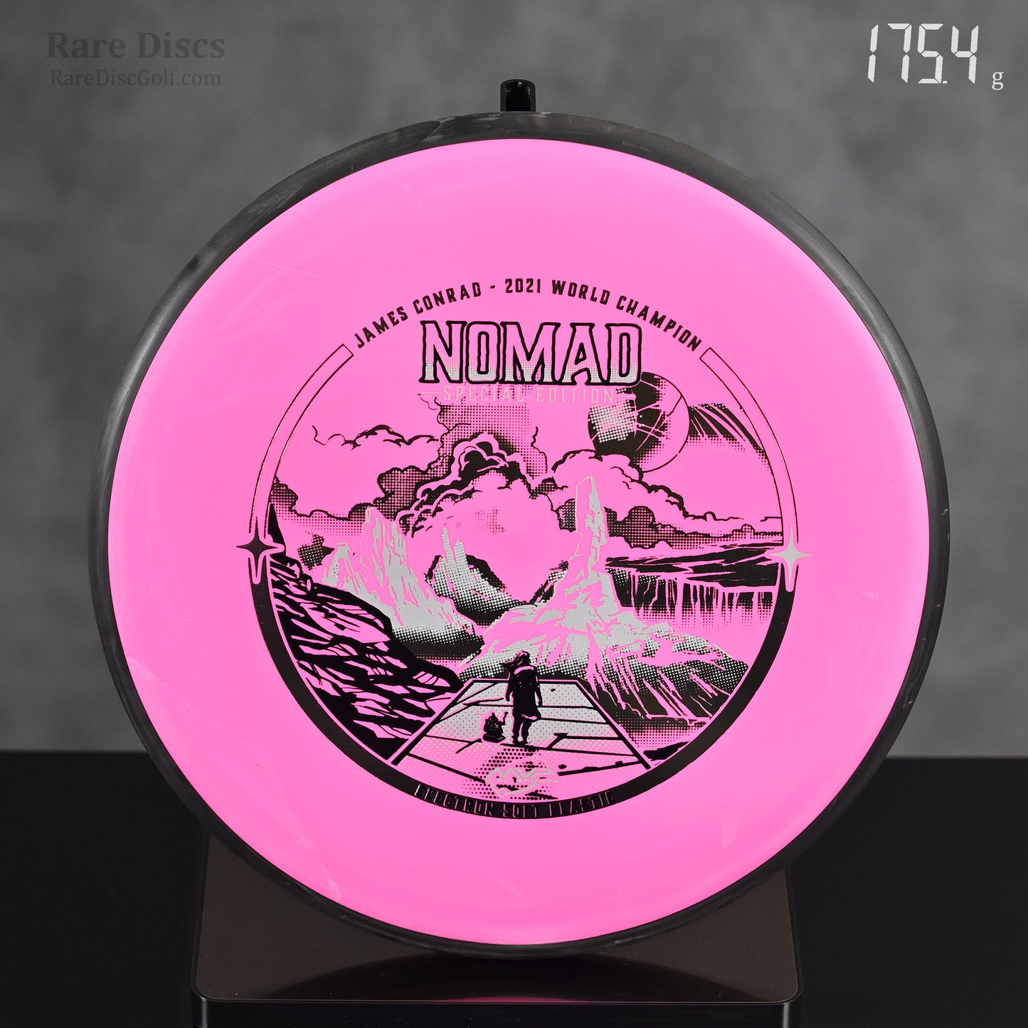 MVP Nomad Electron Soft Rare Discs Canada james conrad world champion special edition
