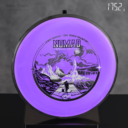 MVP Nomad Electron Soft Rare Discs Canada james conrad world champion special edition
