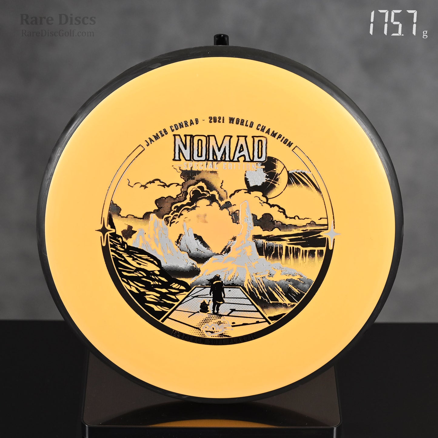 MVP Nomad Electron Soft Rare Discs Canada james conrad world champion special edition