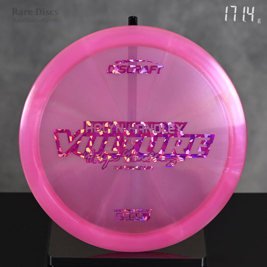 Discraft Vulture Z Swirl 2025 Tour Series Rare Discs Canada