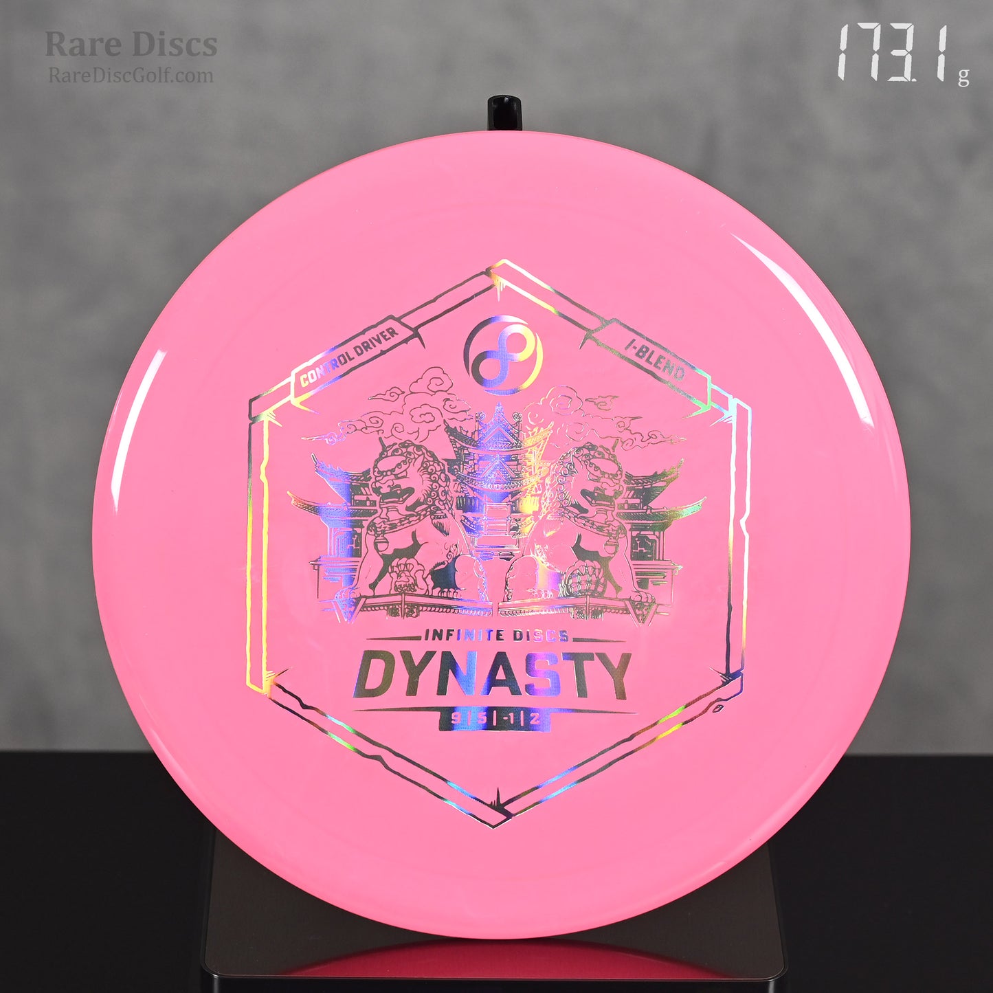 Infinite Dynasty - i-Blend