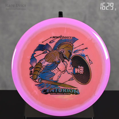 Infinite Centurion Halo C-Blend Rare Discs Canada