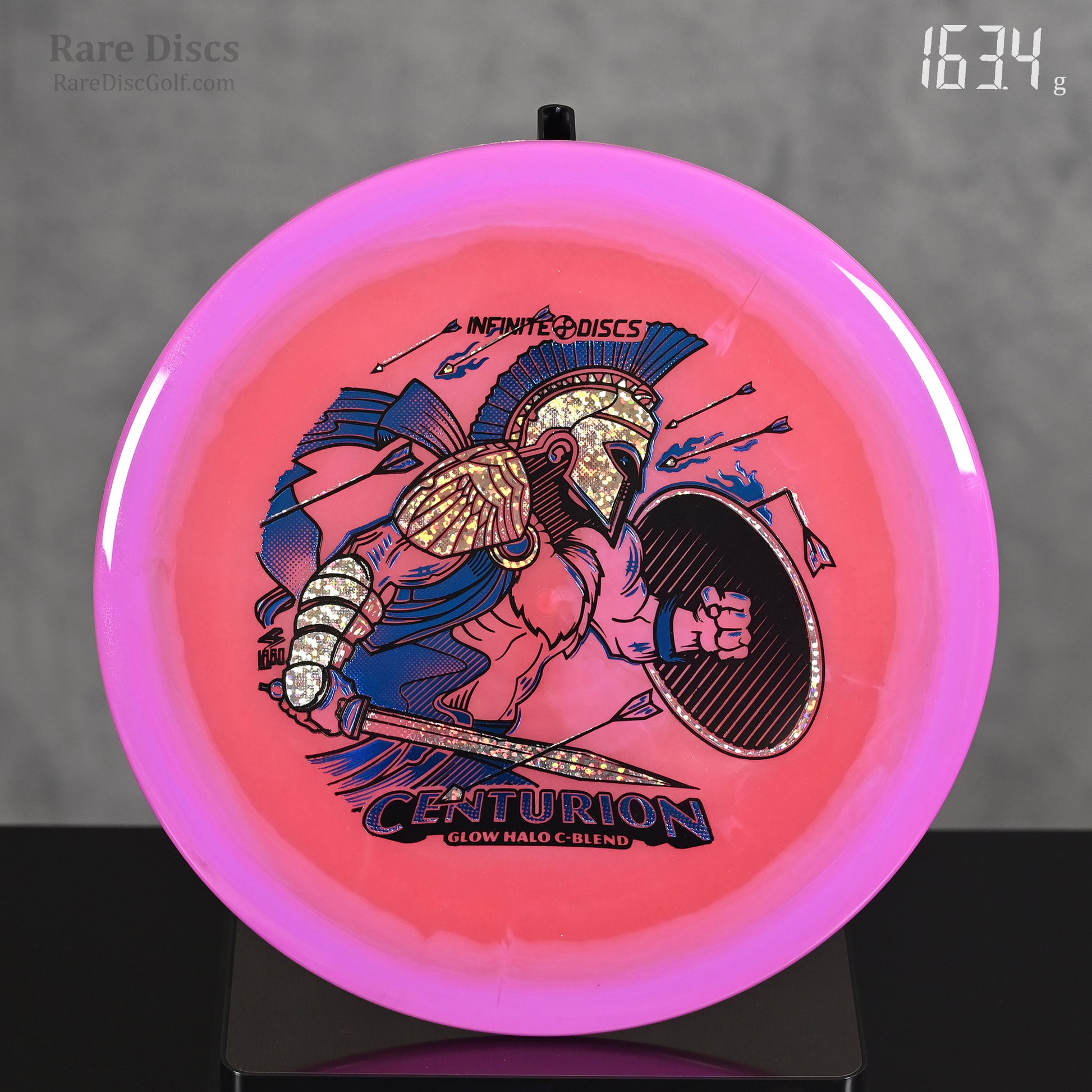 Infinite Centurion Halo C-Blend Rare Discs Canada