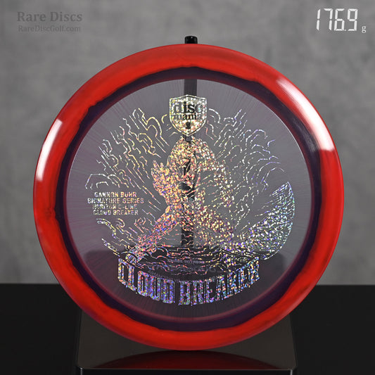 Cloud Breaker 2025 discmania distance driver dd3 Gannon Burh are Discs Canada