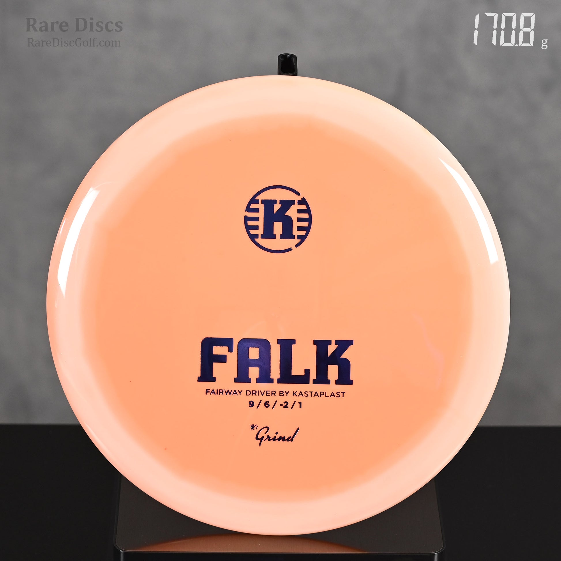 Kastaplast Falk K1 Grind understable distance driver Rare Discs 
