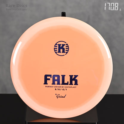 Kastaplast Falk K1 Grind understable distance driver Rare Discs 