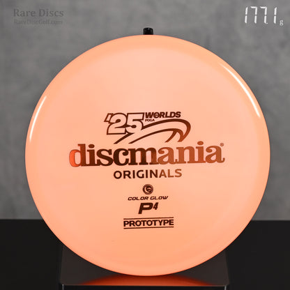 Discmania P4 - C-Line Color Glow