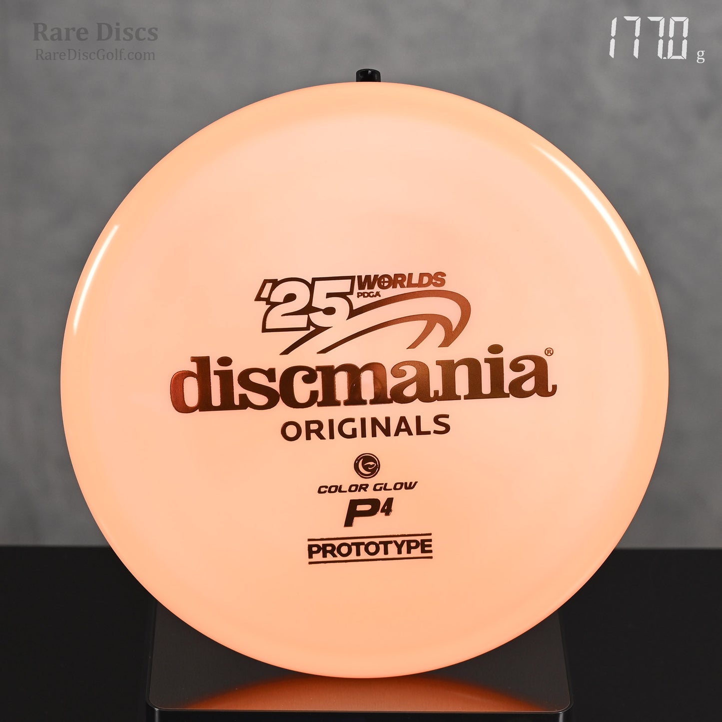 Discmania P4 - C-Line Color Glow